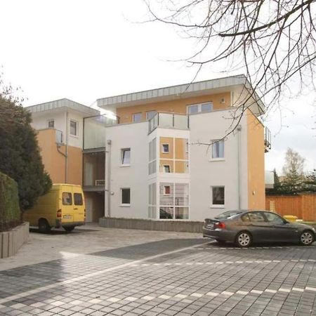 Villa Bettina App 08 Heringsdorf  Extérieur photo