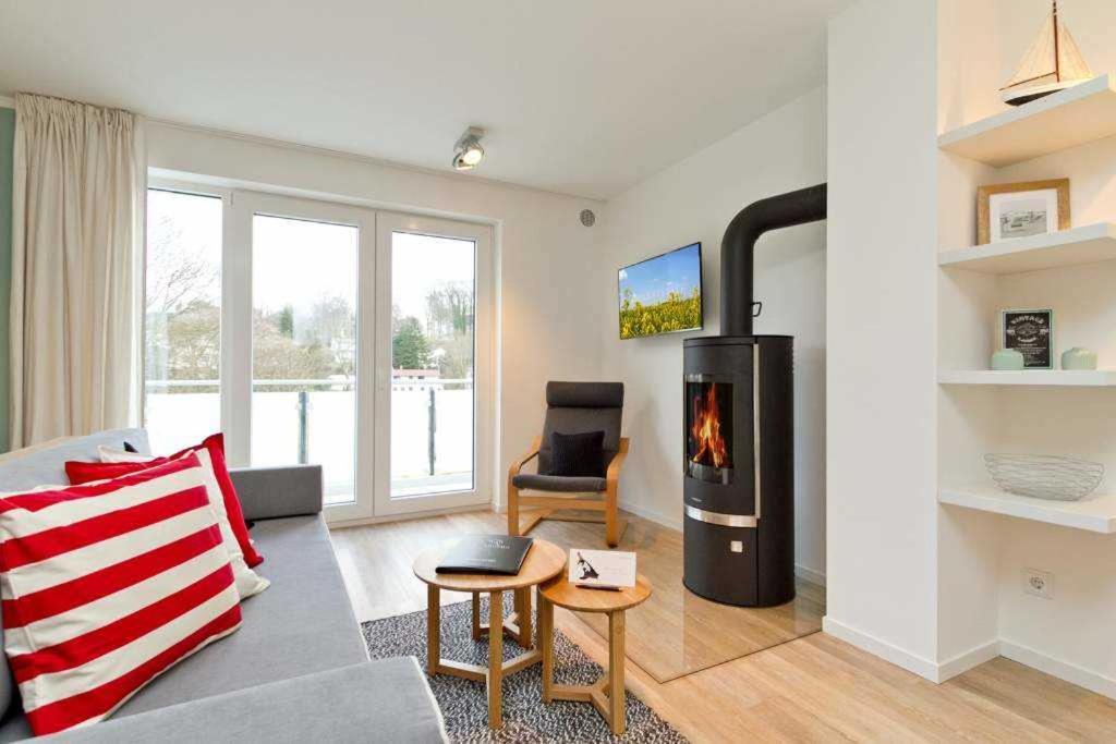 Villa Bettina App 08 Heringsdorf  Extérieur photo