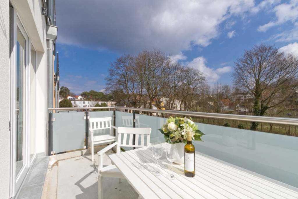 Villa Bettina App 08 Heringsdorf  Extérieur photo