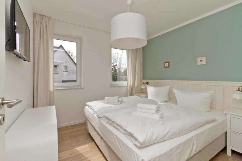 Villa Bettina App 08 Heringsdorf  Extérieur photo