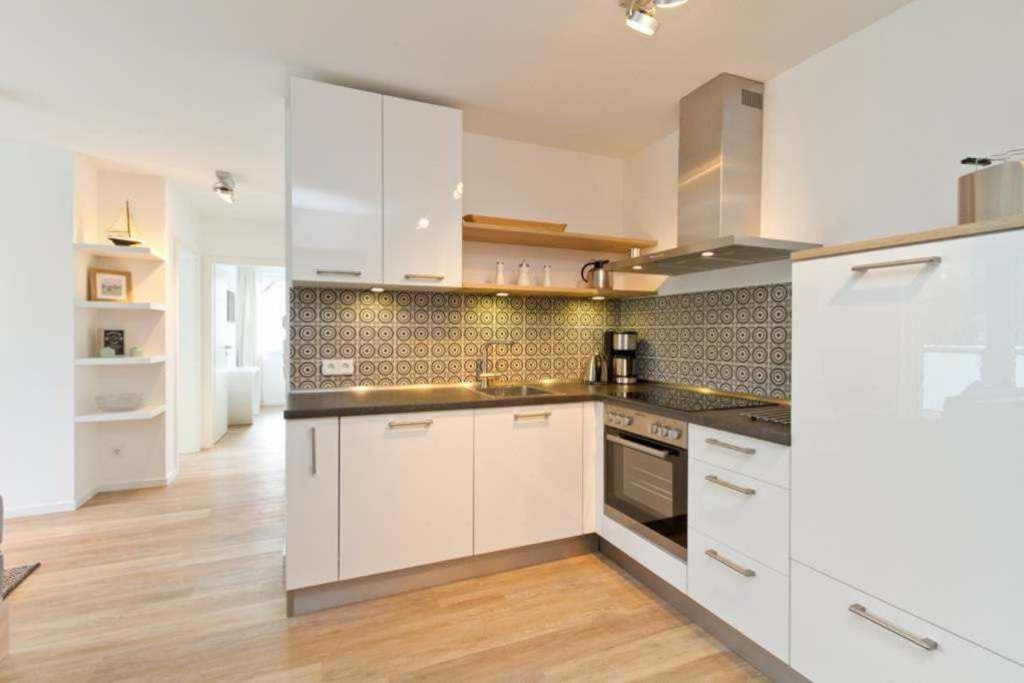 Villa Bettina App 08 Heringsdorf  Extérieur photo