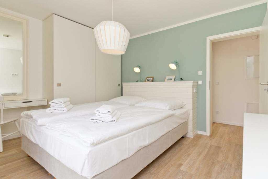 Villa Bettina App 08 Heringsdorf  Extérieur photo
