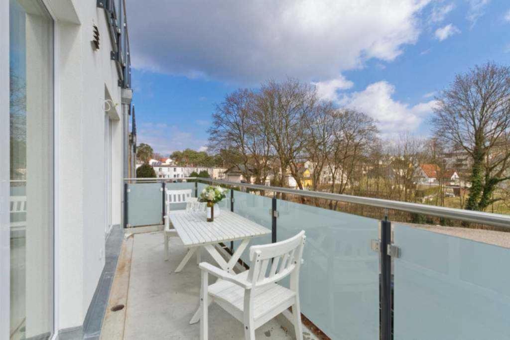 Villa Bettina App 08 Heringsdorf  Extérieur photo