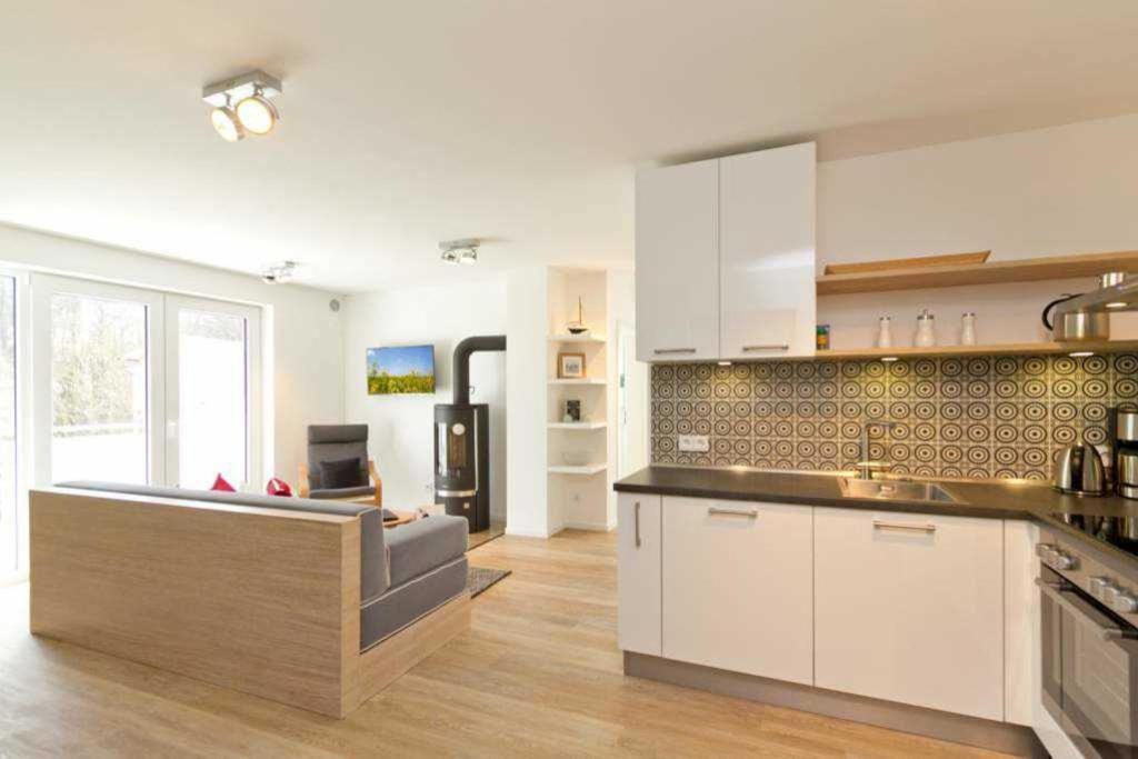 Villa Bettina App 08 Heringsdorf  Extérieur photo
