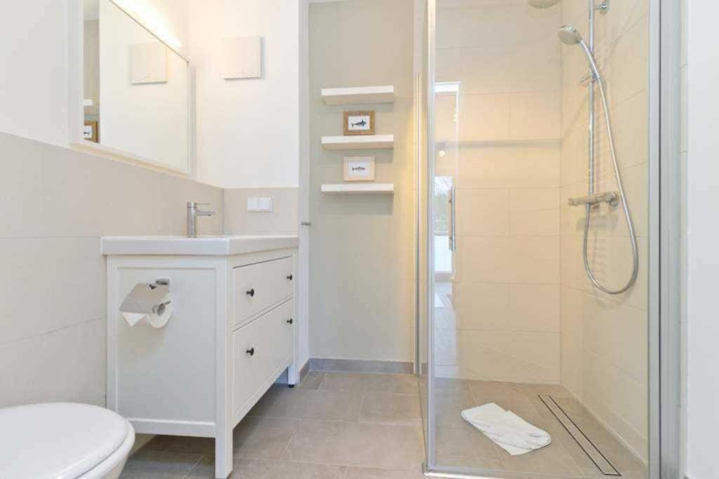 Villa Bettina App 08 Heringsdorf  Extérieur photo