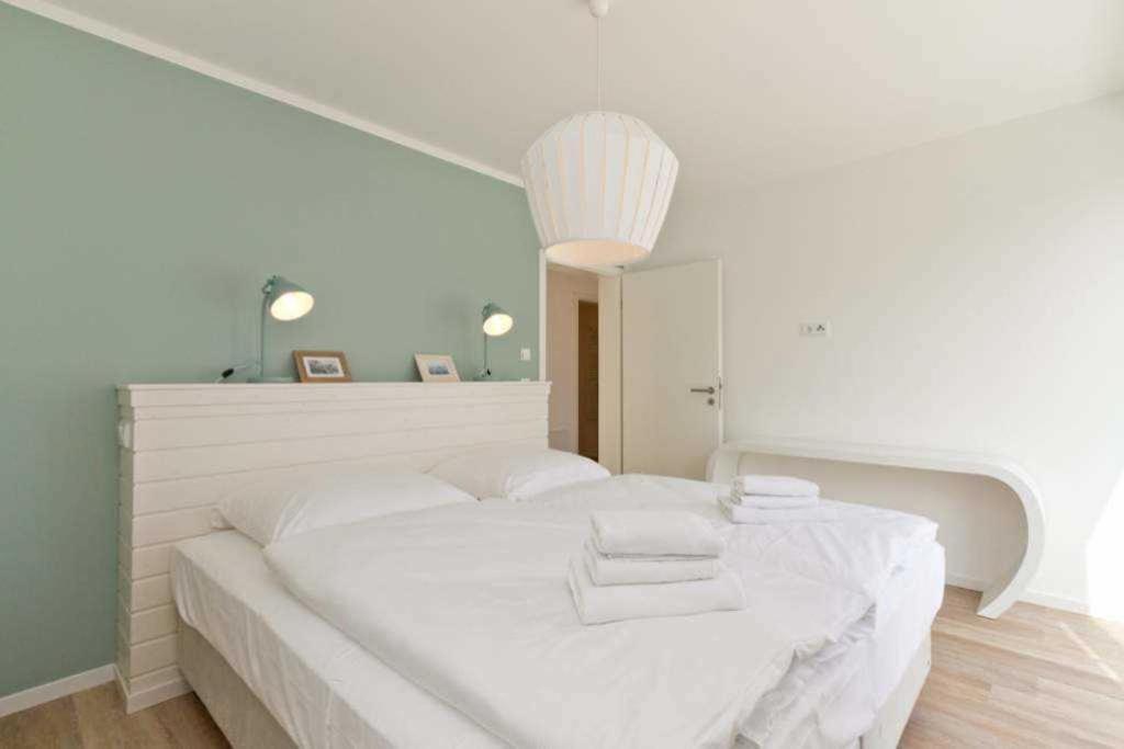 Villa Bettina App 08 Heringsdorf  Extérieur photo