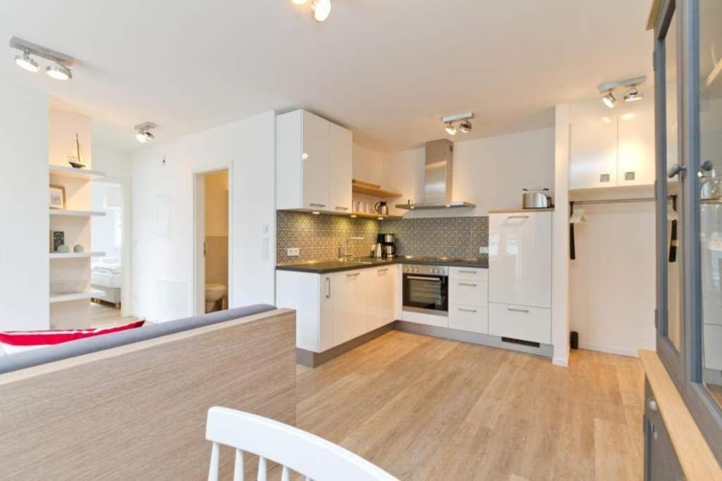 Villa Bettina App 08 Heringsdorf  Extérieur photo