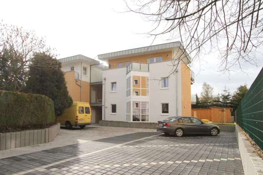 Villa Bettina App 08 Heringsdorf  Extérieur photo